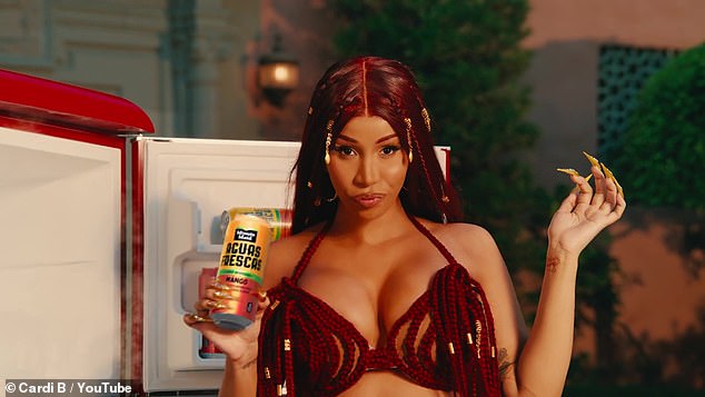 Bongos: Just over three years after their smash hit single WAP, Cardi B and Megan Thee Stallion are teaming up again with their new single Bongos