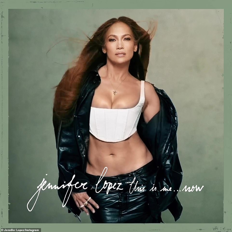 Coming soon! Lopez reportedly dedicated nine songs to the Berkeley-born, Cambridge-raised 51-year-old on her upcoming 13-track ninth studio album This Is Me... Now, which will be her first record since A.K.A. back in 2014