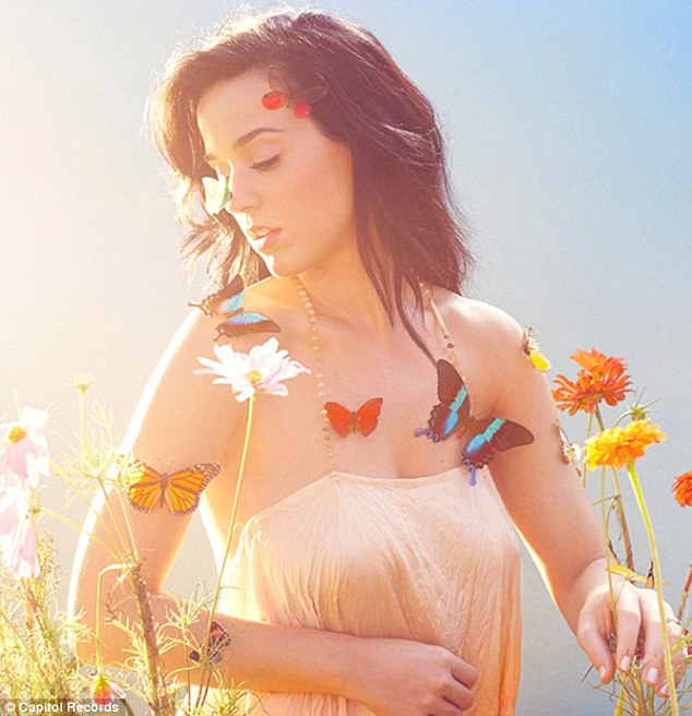 Excted: The album, Prism, is set for release on October 22
