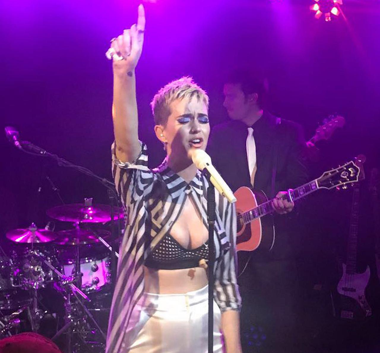  Katy Perry says Sєx in her thirties is the best she has ever had