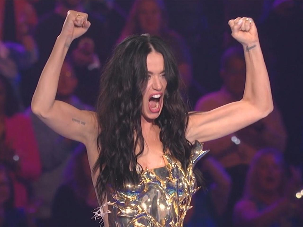 Katy Perry Gets Awesome 'American Idol' Tribute on Her Final Episode