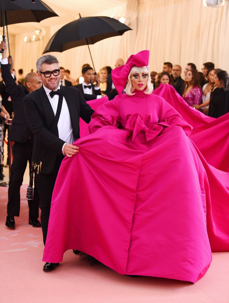 the 2019 met gala celebrating camp notes on fashion arrivals