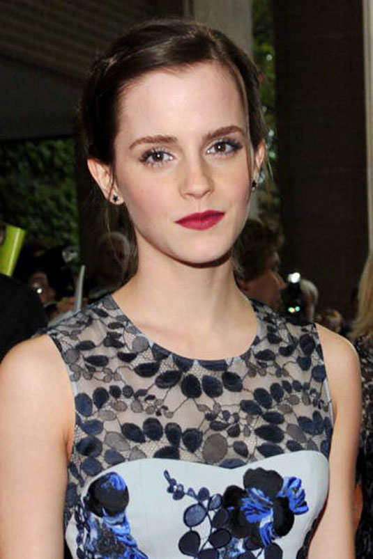 EMMA WATSON at The Perks of Being a Wallflower Premiere – HawtCelebs