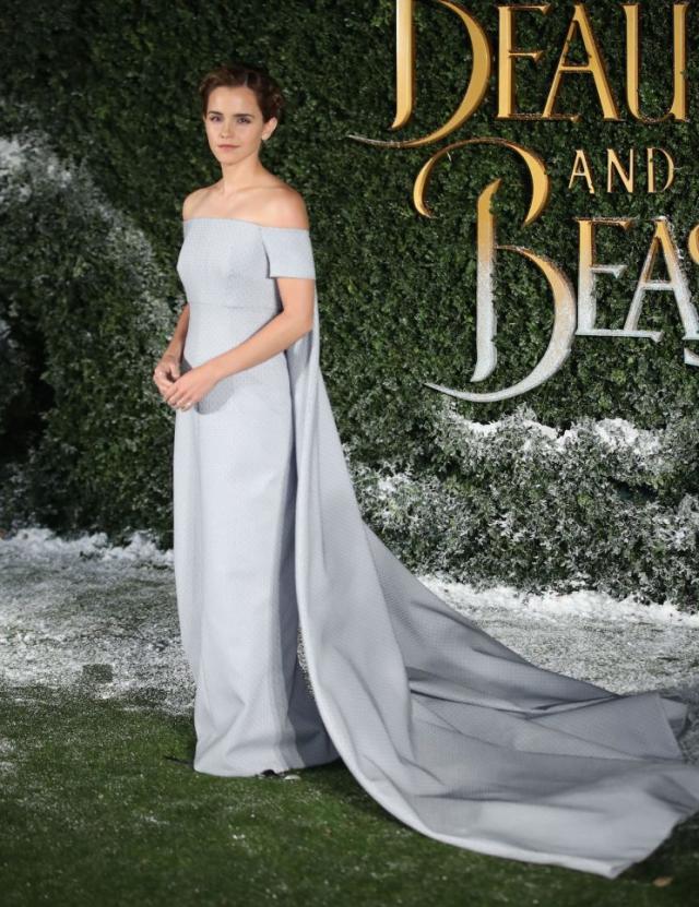 Beauty and the Beast to make Emma Watson the highest-paid actress of 2017