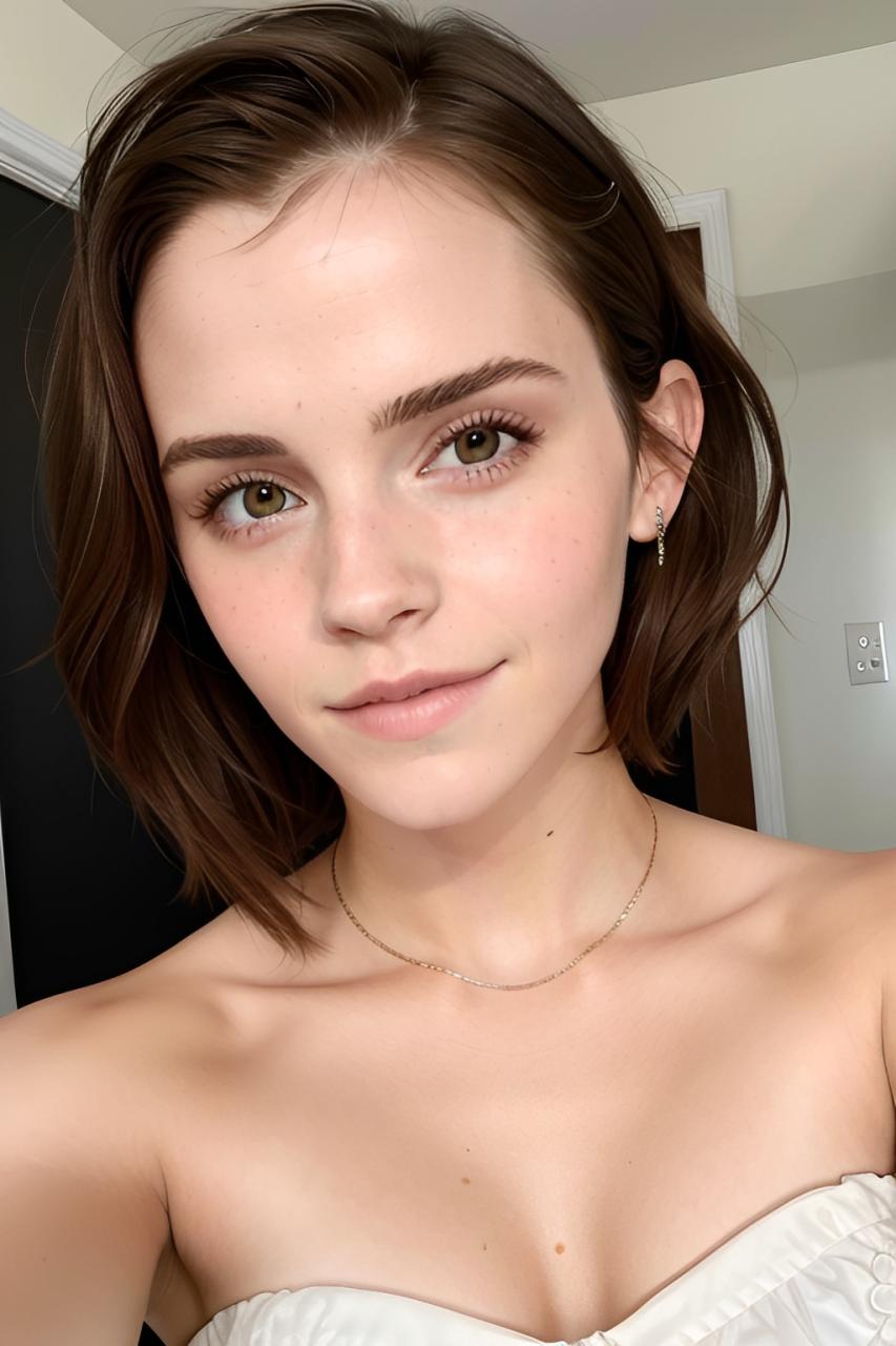 Emma Watson - AI Generator 