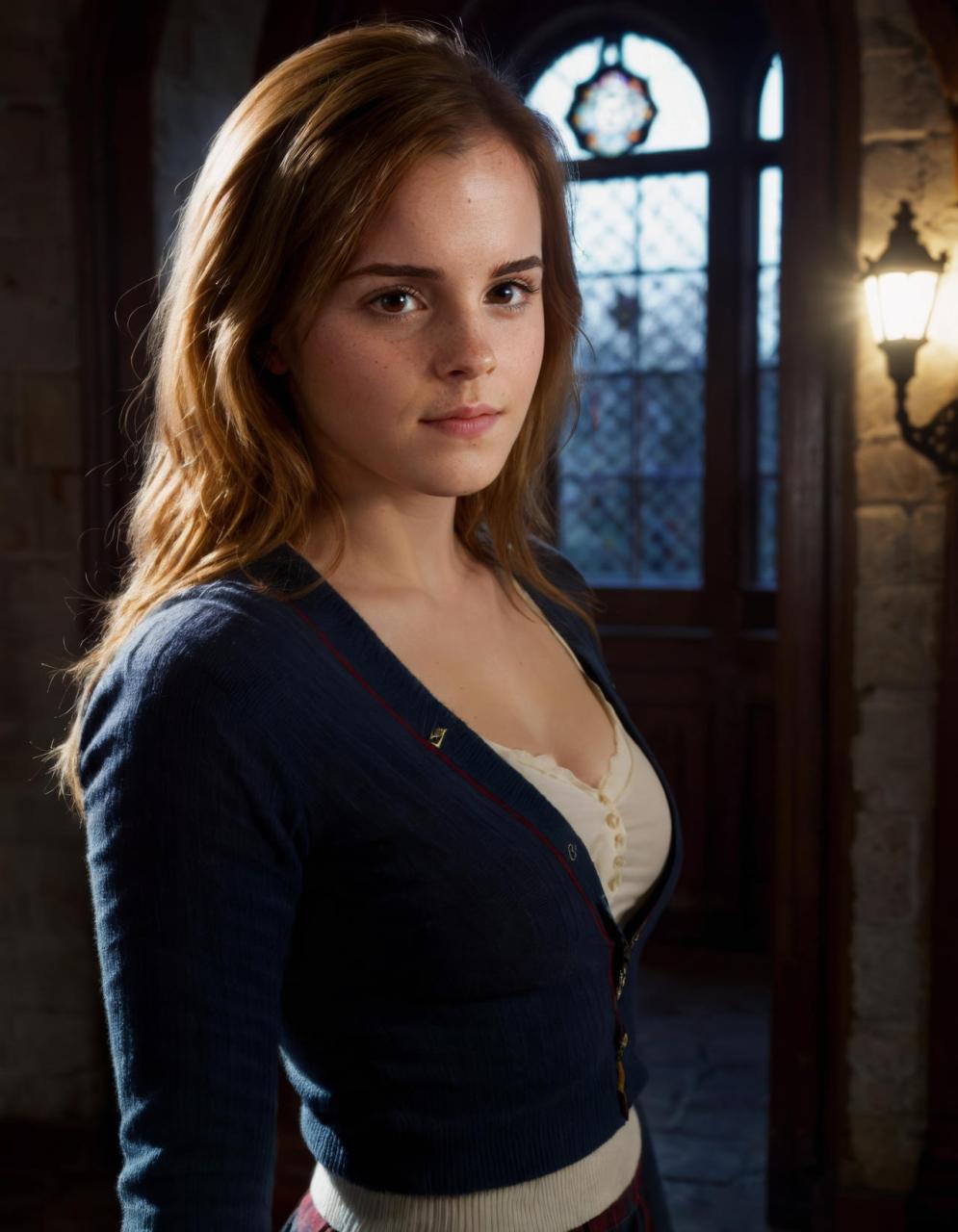 Aged-Up Hermione: The Next Chapter