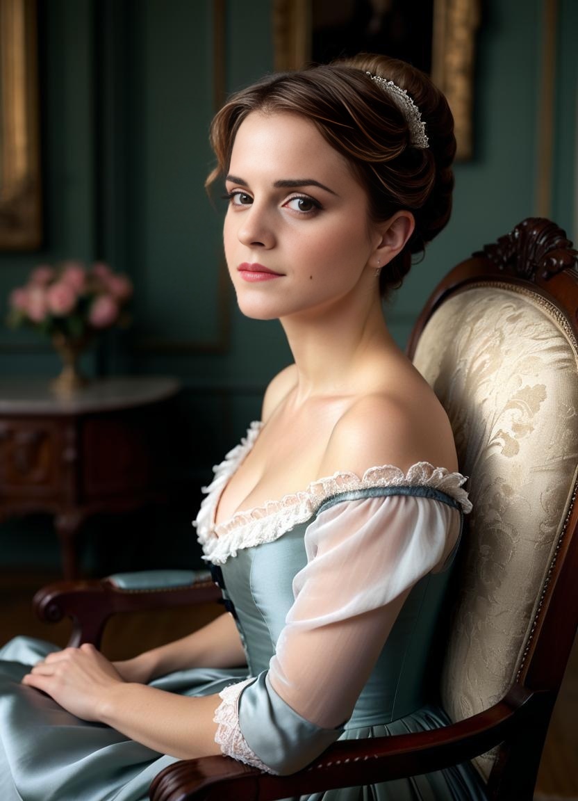 Southern Belle (Emma) #4