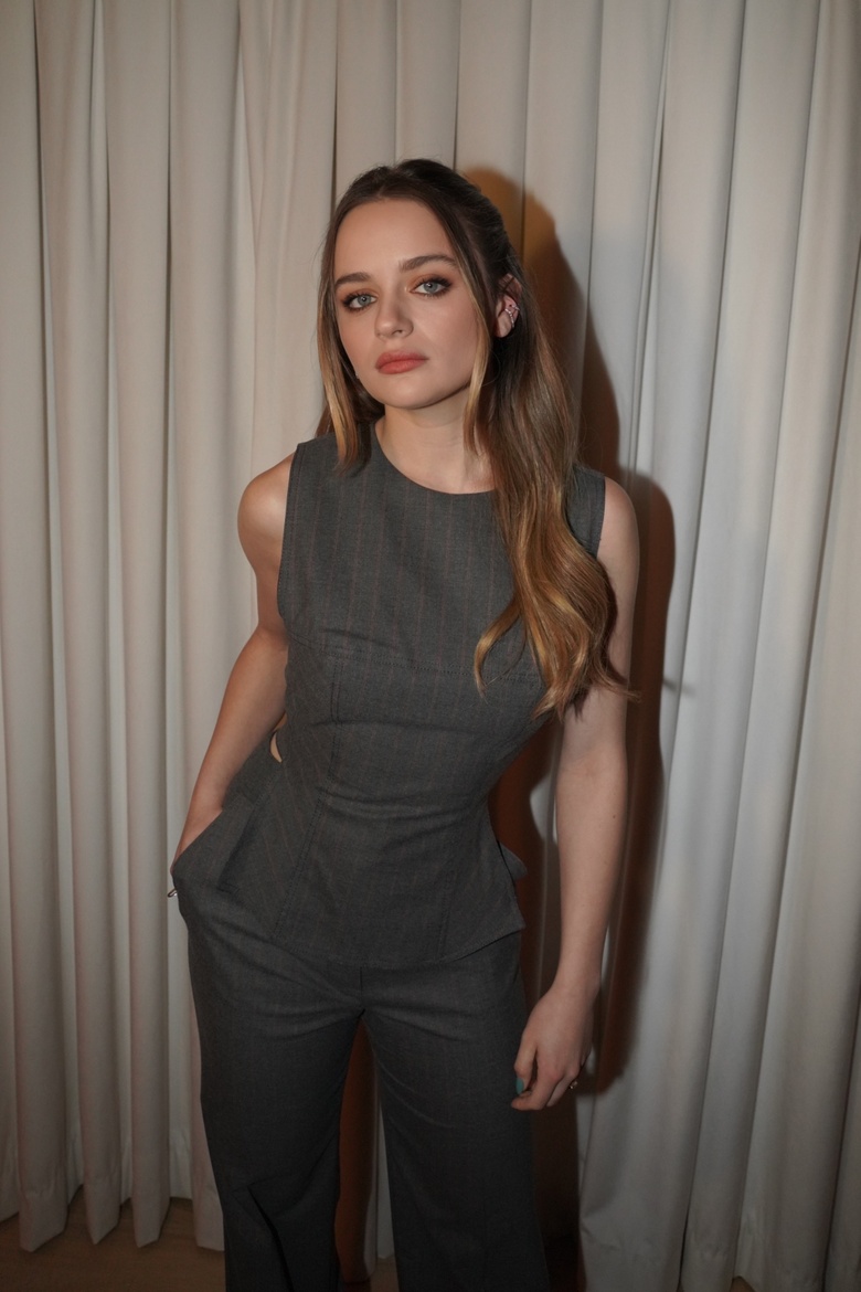 Joey King Attends SAG Screening of Hulu's Series *We Were The Lucky Ones* in Los Angeles