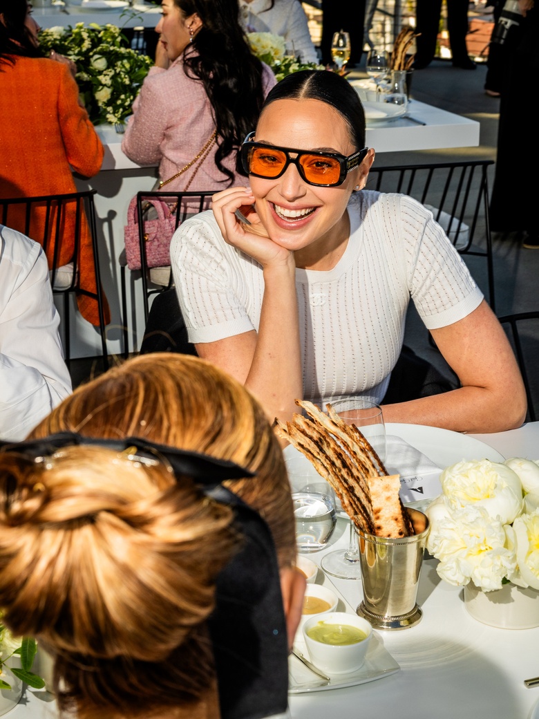 Gal Gadot at Academy Women's Luncheon in Los Angeles